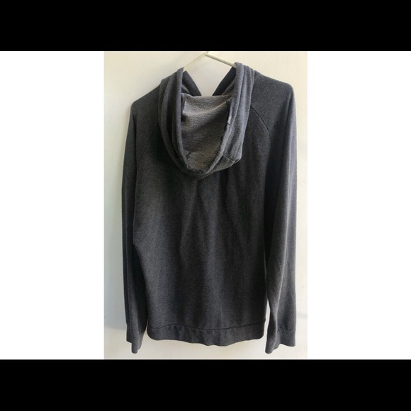 Men’s Volcom Zipup Hoodie - Picture 2 of 3